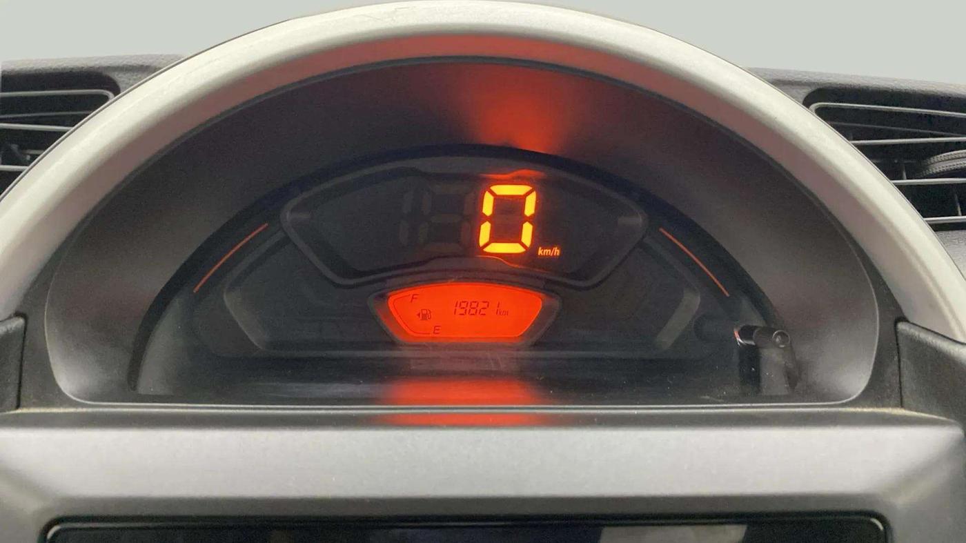 2022 Maruti S PRESSO VXI+, Petrol, Manual, 19,855 km, Odometer Image