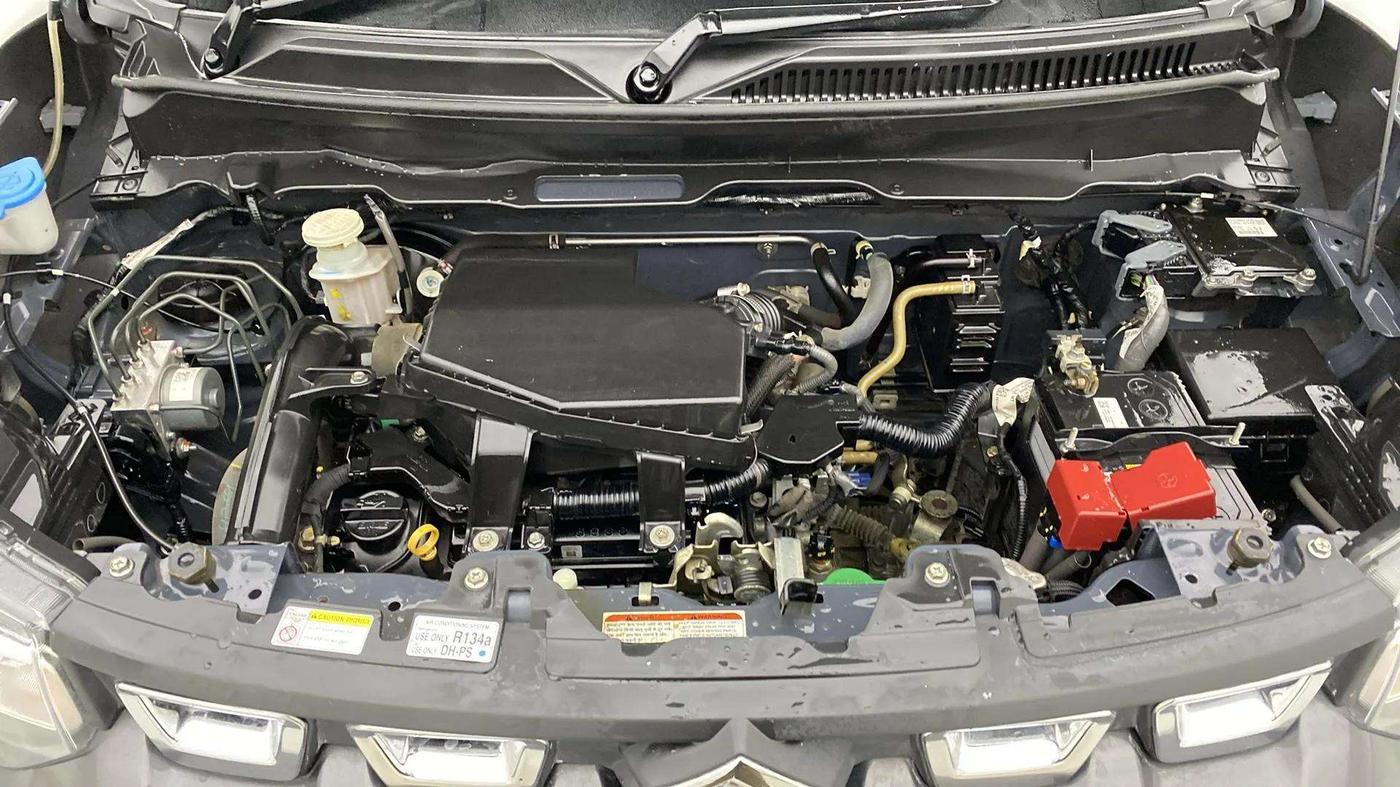 2022 Maruti S PRESSO VXI+, Petrol, Manual, 19,855 km, Engine View