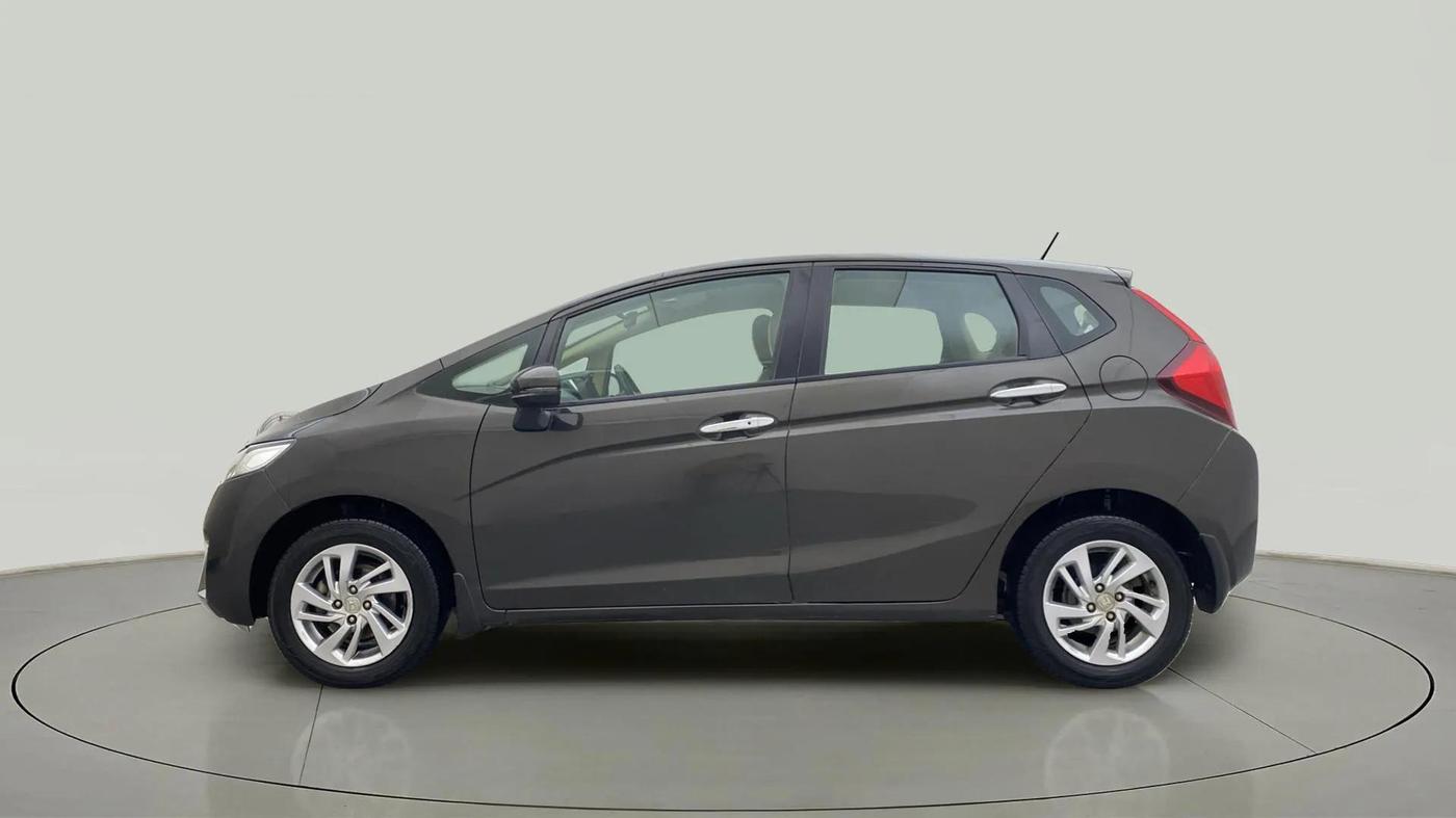 2019 Honda Jazz 1.2L I-VTEC VX CVT, Petrol, Automatic, 44,790 km, Left Side
