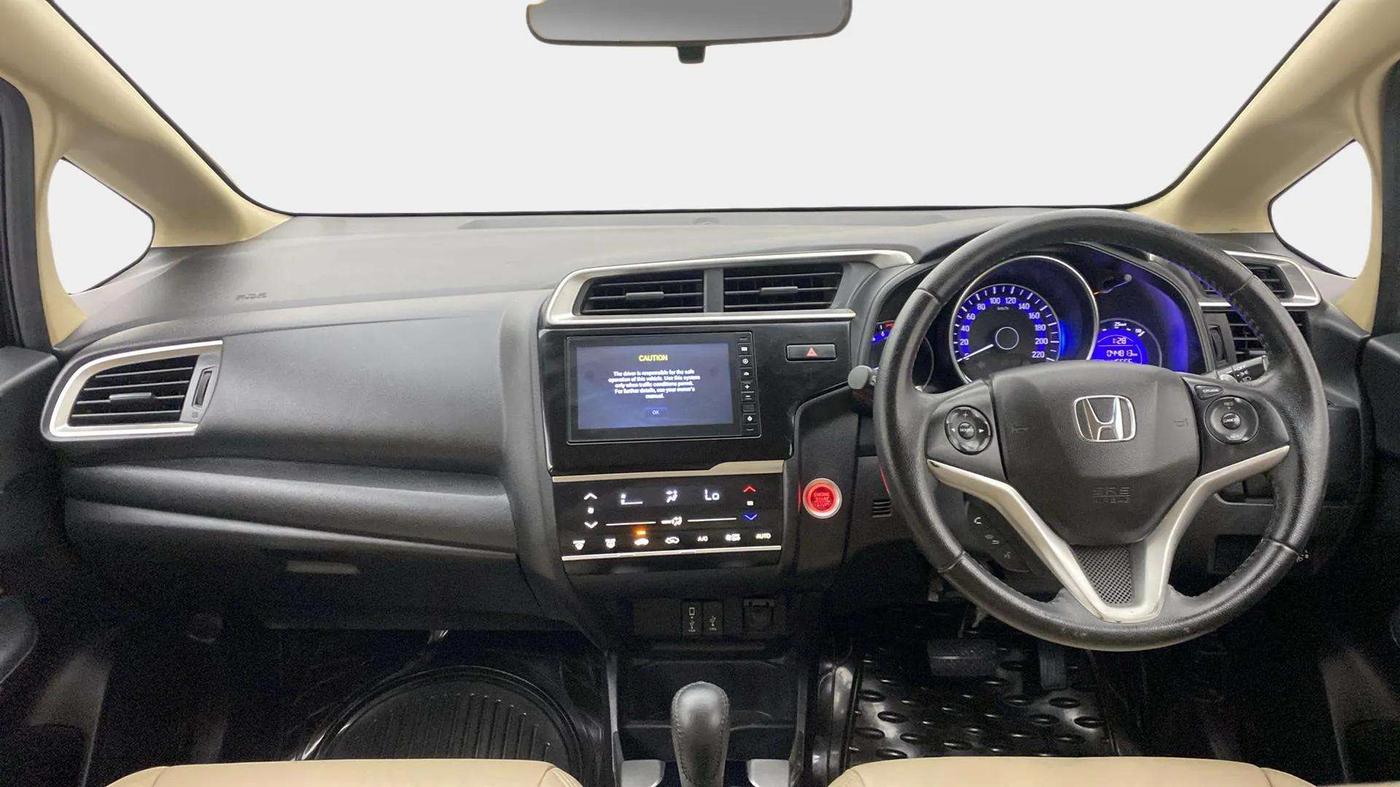 2019 Honda Jazz 1.2L I-VTEC VX CVT, Petrol, Automatic, 44,790 km, Dashboard