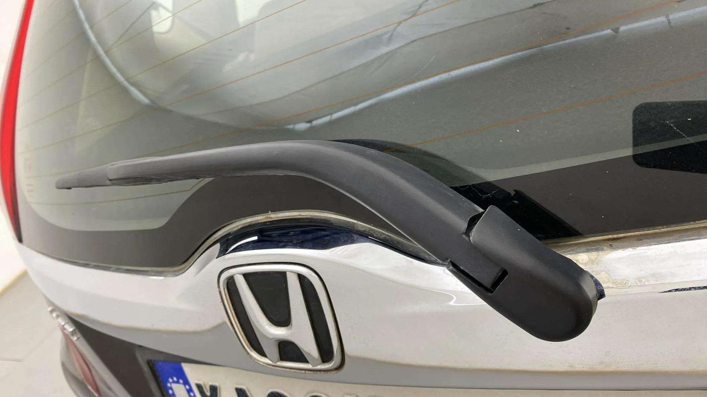 2019 Honda Jazz 1.2L I-VTEC VX CVT, Petrol, Automatic, 44,790 km, Rear Wiper