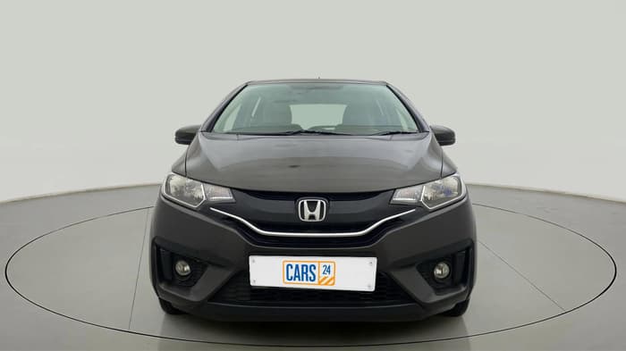 2019 Honda Jazz 1.2L I-VTEC VX CVT, Petrol, Automatic, 44,790 km, Front