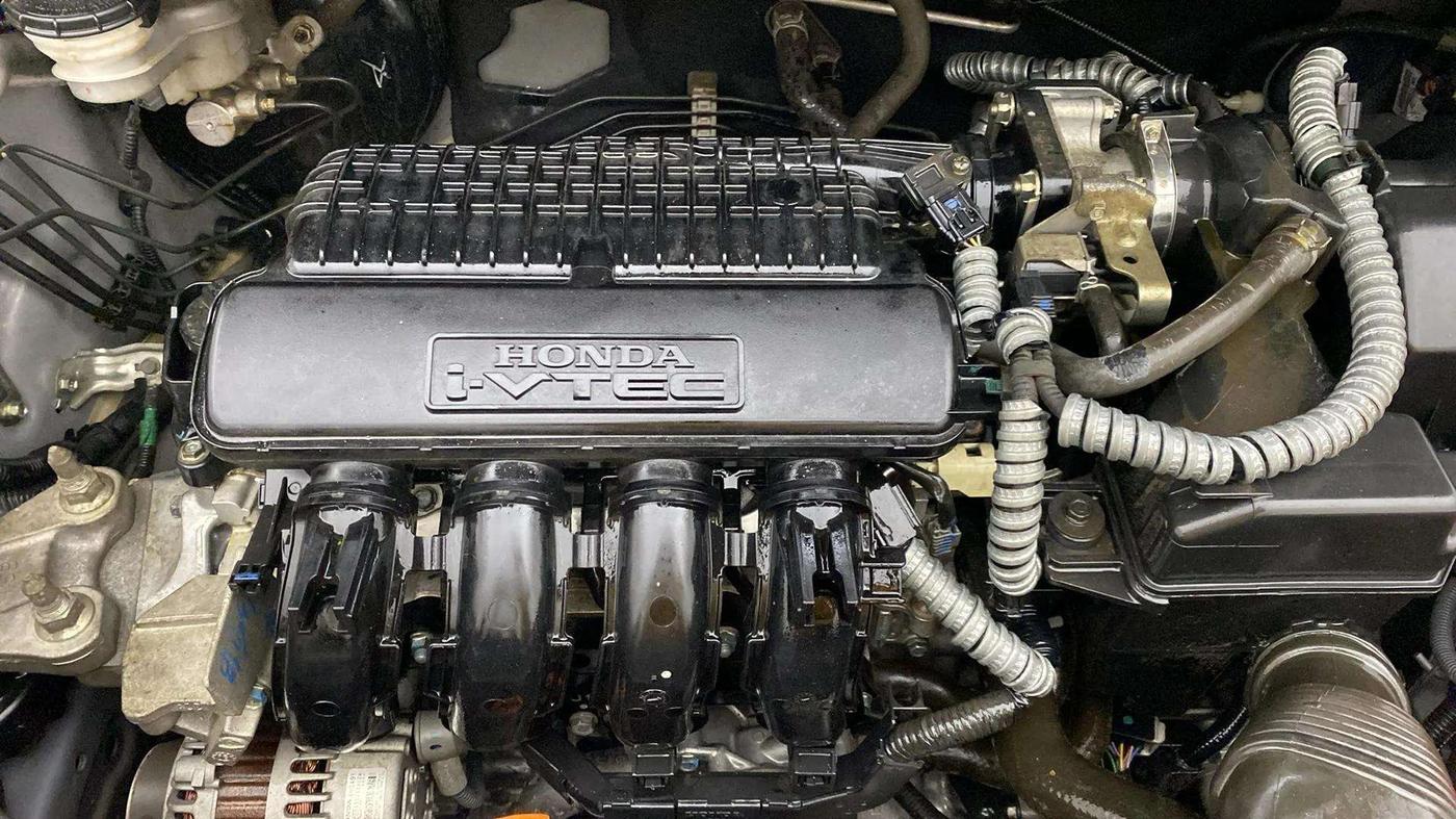 2019 Honda Jazz 1.2L I-VTEC VX CVT, Petrol, Automatic, 44,790 km, Engine View