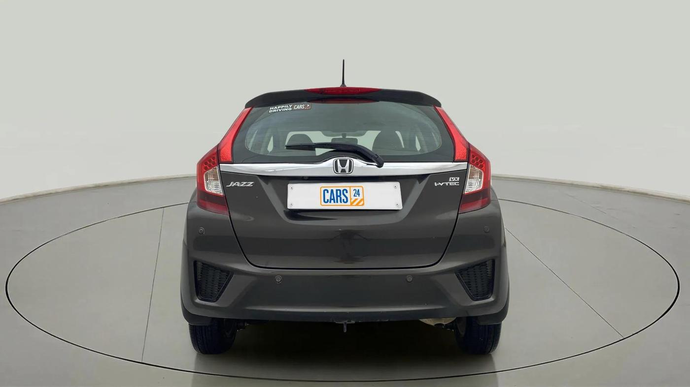 2019 Honda Jazz 1.2L I-VTEC VX CVT, Petrol, Automatic, 44,790 km, Back/Rear