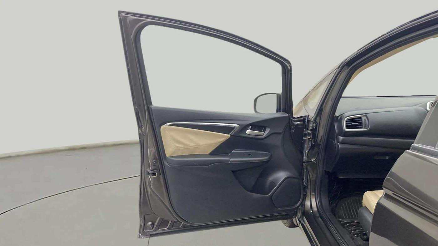 2019 Honda Jazz 1.2L I-VTEC VX CVT, Petrol, Automatic, 44,790 km, LHS Front Door