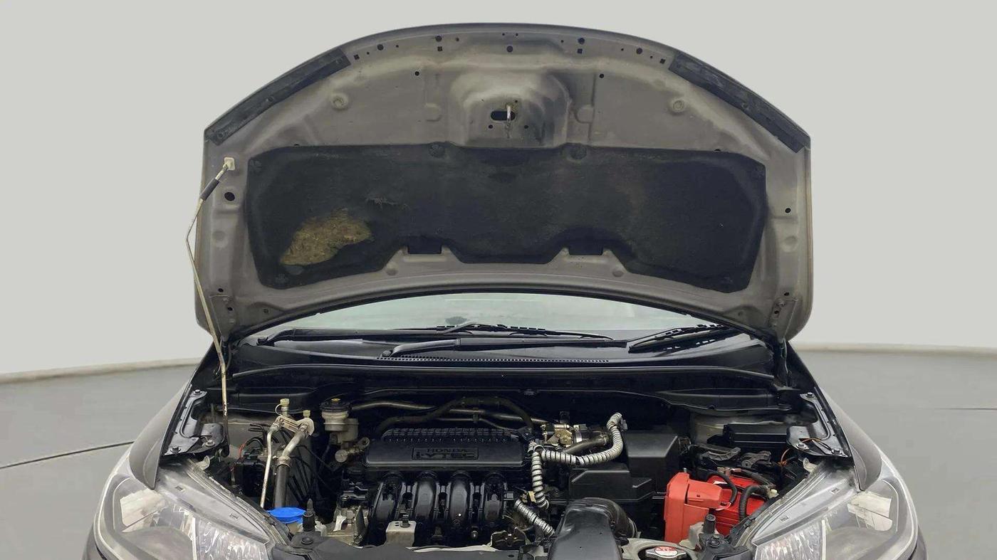 2019 Honda Jazz 1.2L I-VTEC VX CVT, Petrol, Automatic, 44,790 km, Open Bonet