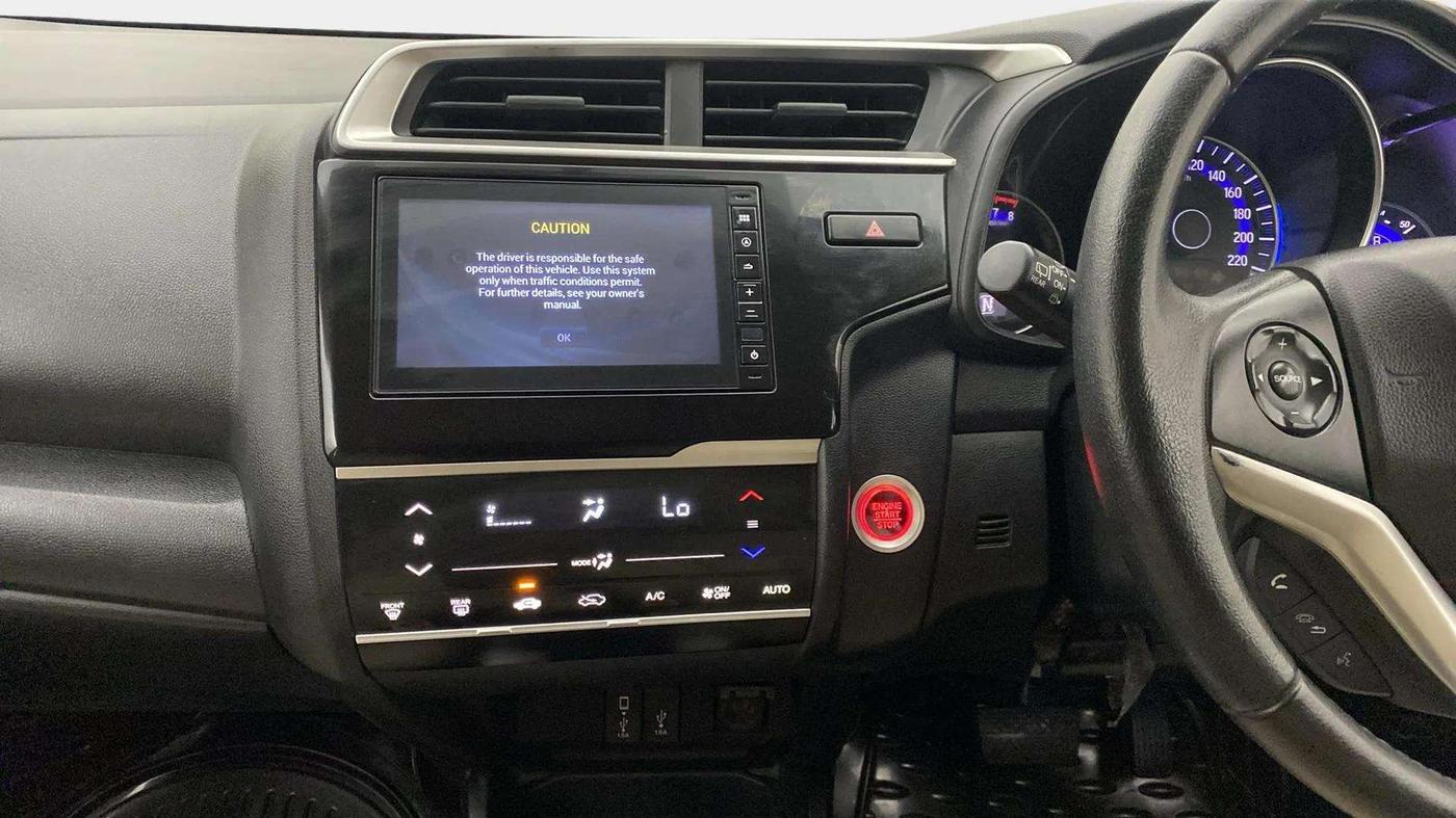 2019 Honda Jazz 1.2L I-VTEC VX CVT, Petrol, Automatic, 44,790 km, Air Conditioner