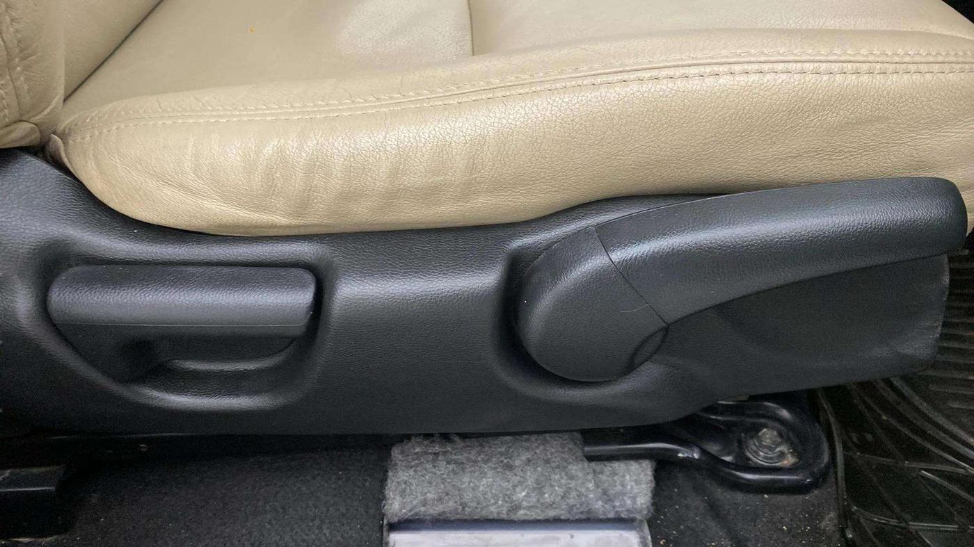 2019 Honda Jazz 1.2L I-VTEC VX CVT, Petrol, Automatic, 44,790 km, Driver Side Adjustment Panel