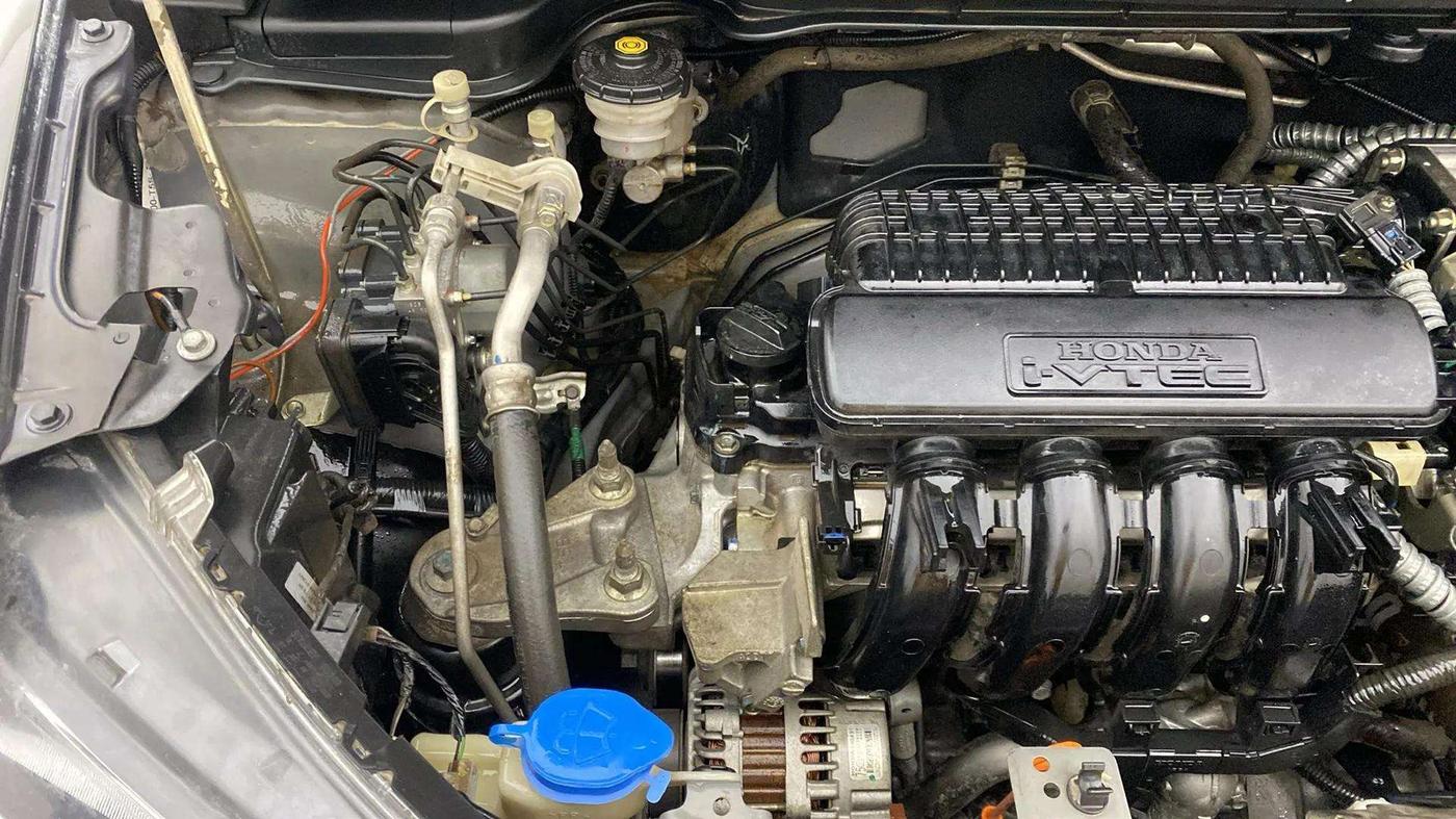 2019 Honda Jazz 1.2L I-VTEC VX CVT, Petrol, Automatic, 44,790 km, Engine View - Right