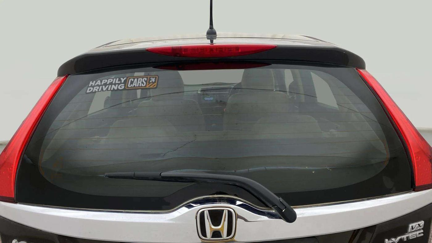 2019 Honda Jazz 1.2L I-VTEC VX CVT, Petrol, Automatic, 44,790 km, Rear Windshield