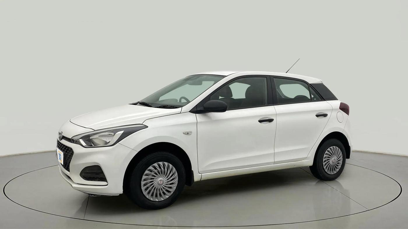 2019 Hyundai Elite i20 ERA 1.2, Petrol, Manual, 43,828 km, Left Front Diagonal