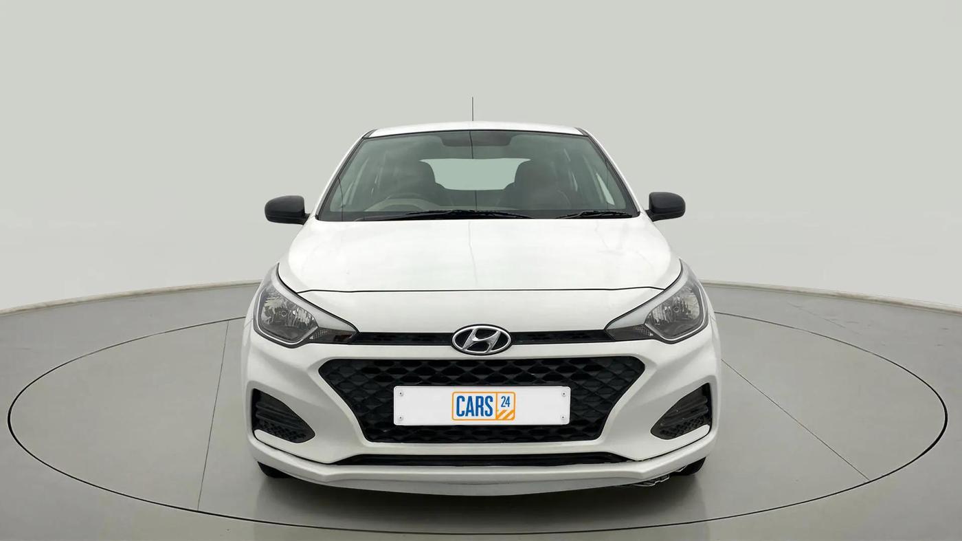 2019 Hyundai Elite i20 ERA 1.2, Petrol, Manual, 43,828 km, Front