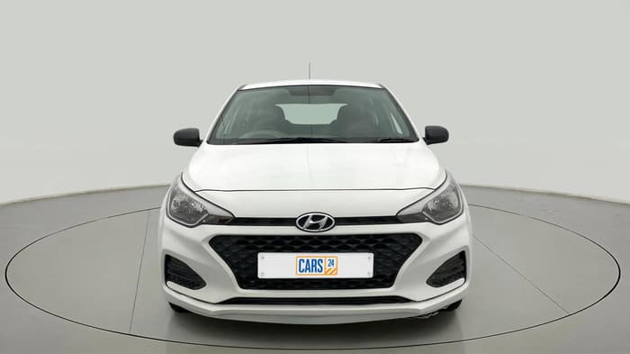 2019 Hyundai Elite i20 ERA 1.2, Petrol, Manual, 43,828 km, Front