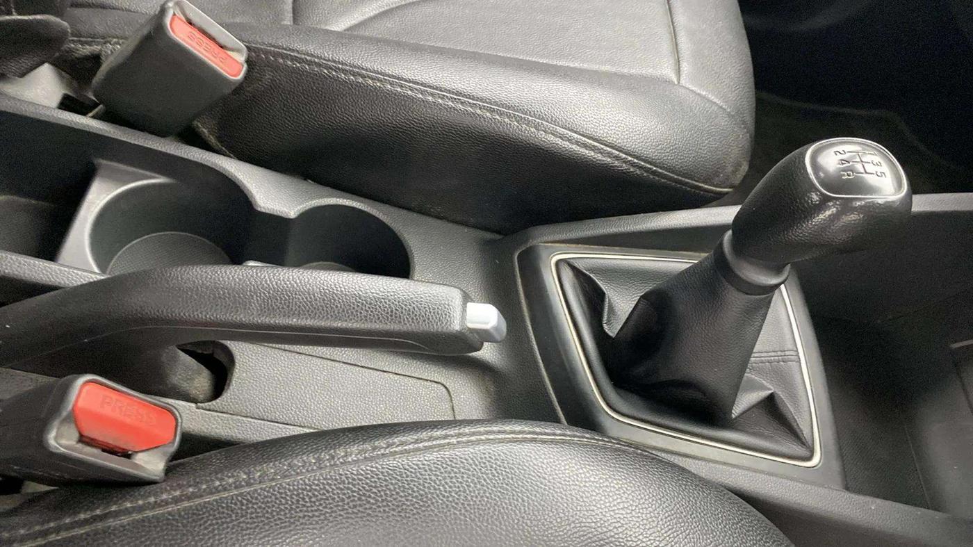 2019 Hyundai Elite i20 ERA 1.2, Petrol, Manual, 43,828 km, Gear Lever