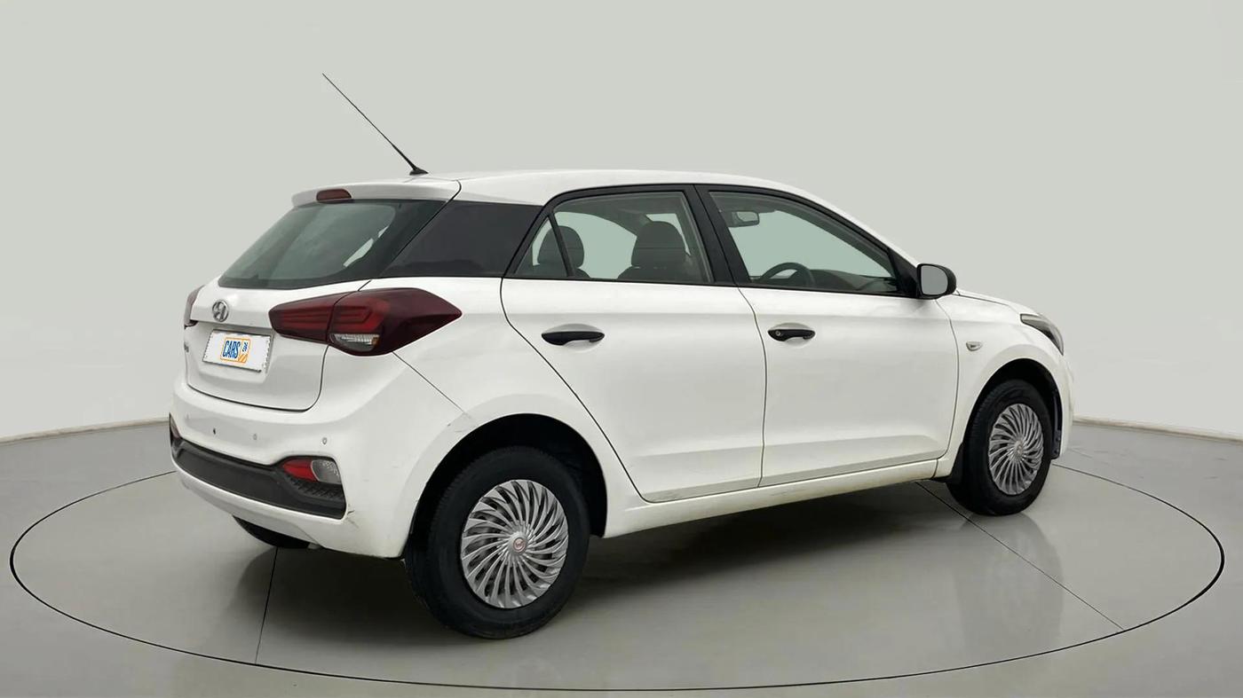 2019 Hyundai Elite i20 ERA 1.2, Petrol, Manual, 43,828 km, Right Back Diagonal