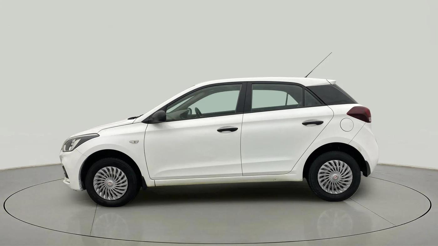 2019 Hyundai Elite i20 ERA 1.2, Petrol, Manual, 43,828 km, Left Side