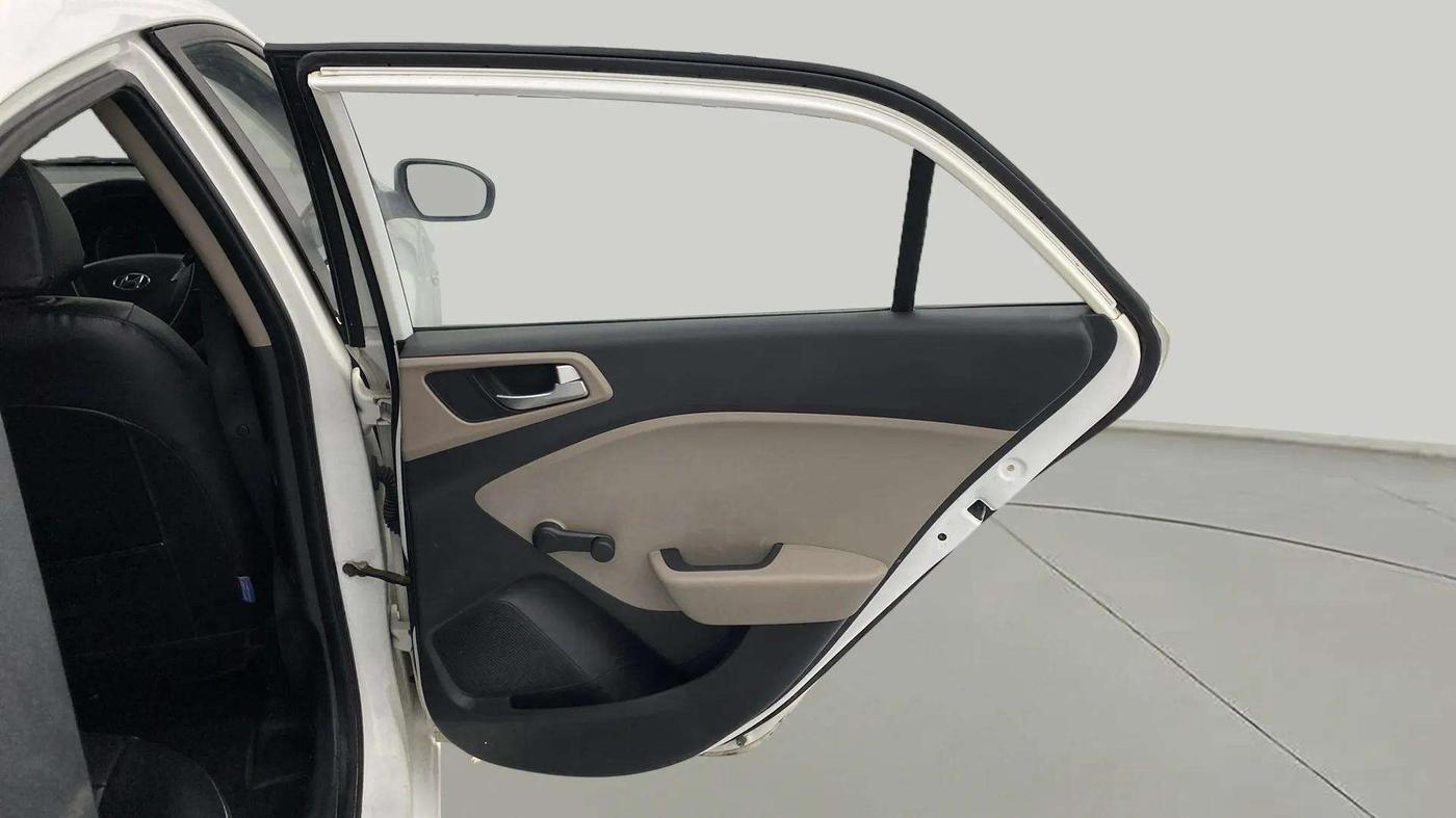 2019 Hyundai Elite i20 ERA 1.2, Petrol, Manual, 43,828 km, RHS Rear Door