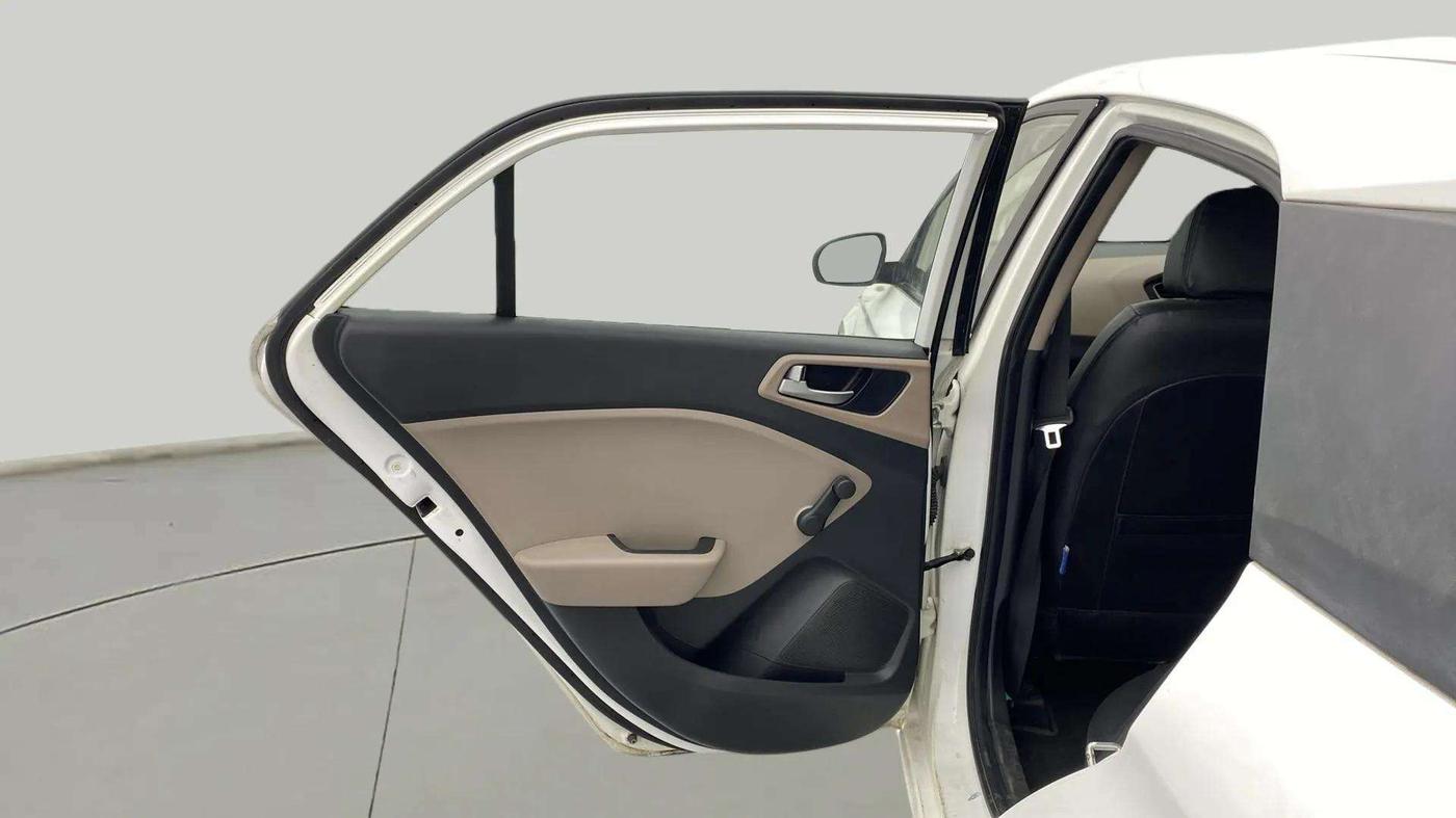 2019 Hyundai Elite i20 ERA 1.2, Petrol, Manual, 43,828 km, LHS Rear Door