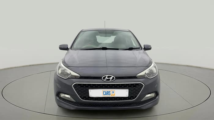 2015 Hyundai Elite i20 SPORTZ 1.2, Petrol, Manual, 92,824 km, Front