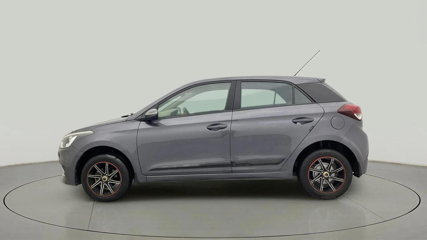 2015 Hyundai Elite i20 SPORTZ 1.2, Petrol, Manual, 92,824 km, Left Side