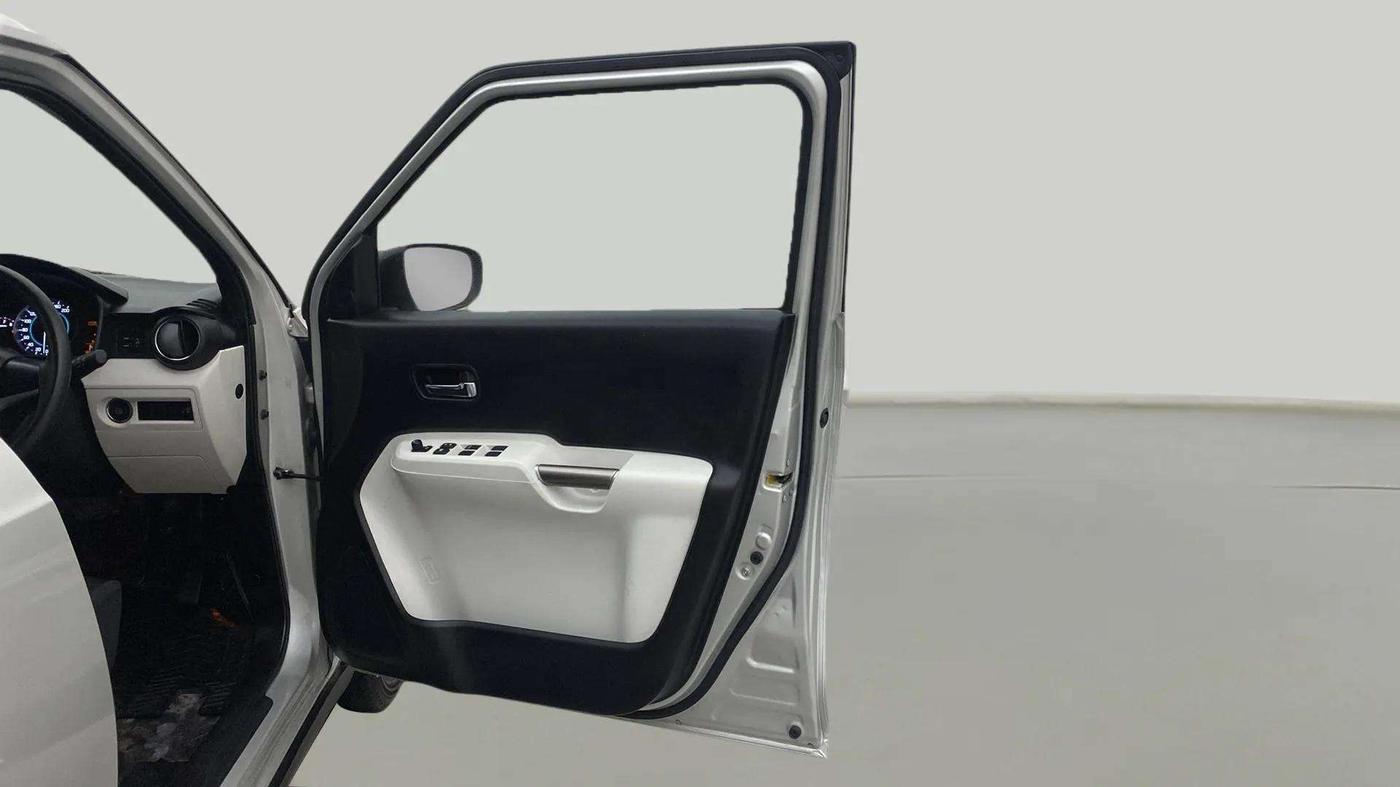 2019 Maruti IGNIS ZETA 1.2 AMT, Petrol, Automatic, 13,009 km, RHS Front Door
