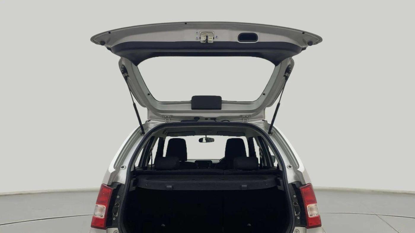 2019 Maruti IGNIS ZETA 1.2 AMT, Petrol, Automatic, 13,009 km, Boot Door Open