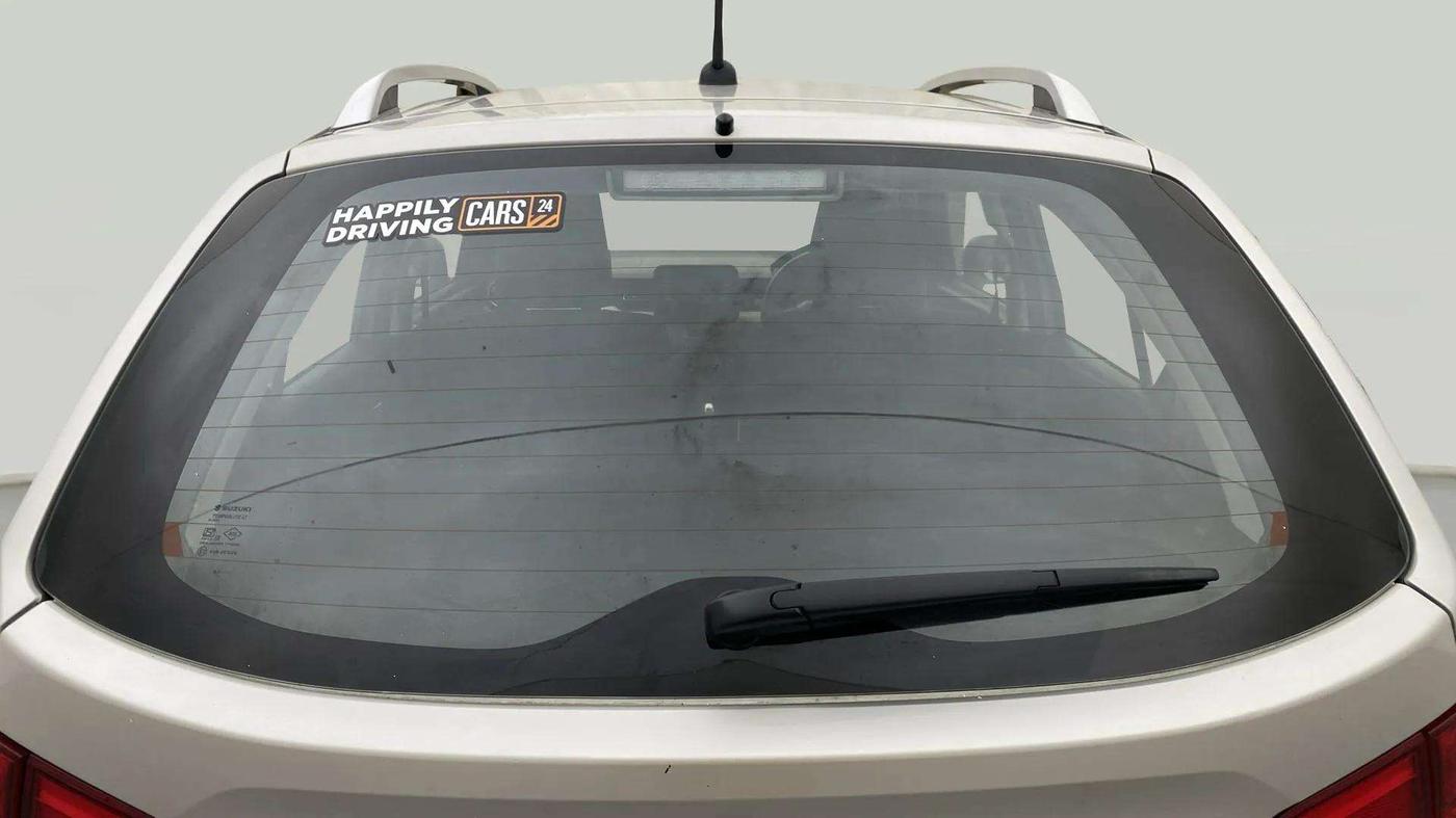 2019 Maruti IGNIS ZETA 1.2 AMT, Petrol, Automatic, 13,009 km, Rear Windshield