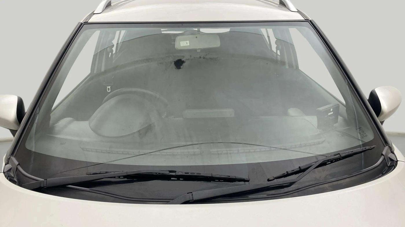 2019 Maruti IGNIS ZETA 1.2 AMT, Petrol, Automatic, 13,009 km, Front Windshield