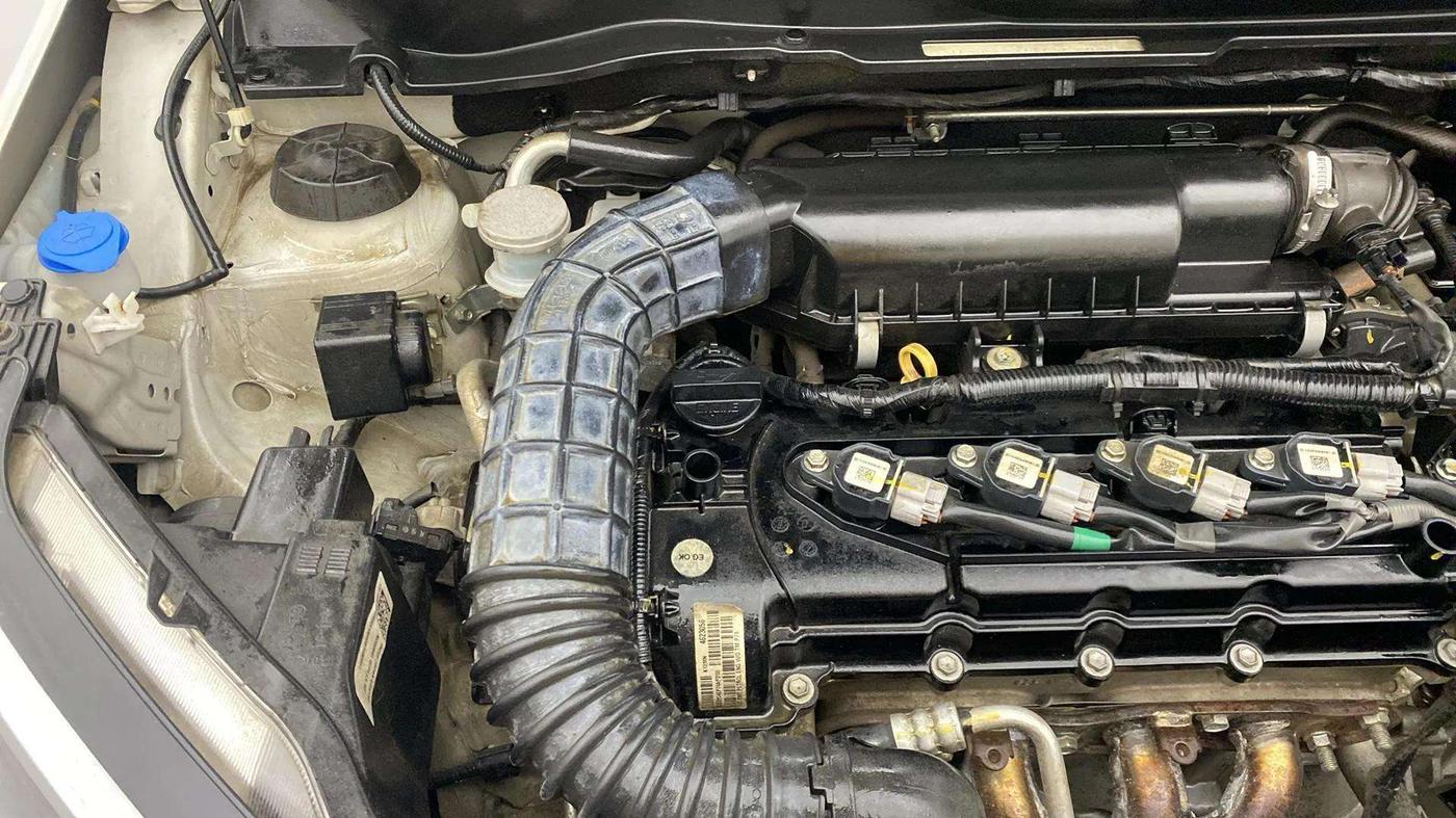 2019 Maruti IGNIS ZETA 1.2 AMT, Petrol, Automatic, 13,009 km, Engine View - Right