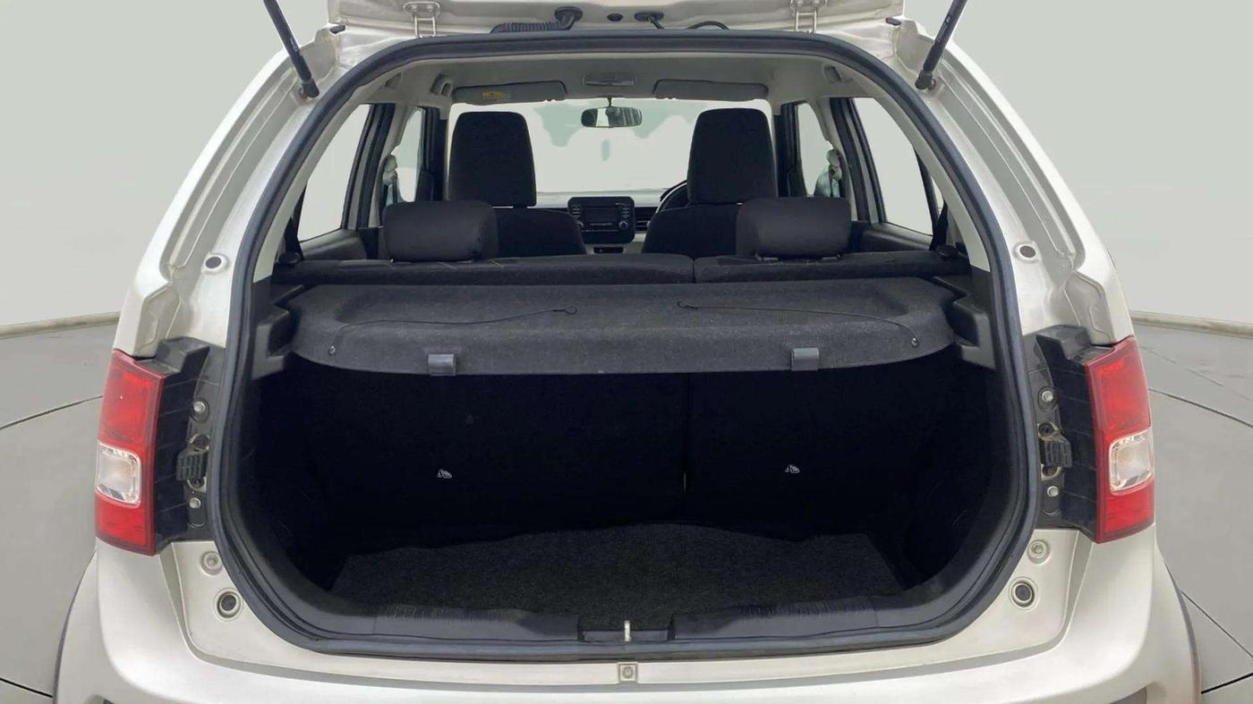 2019 Maruti IGNIS ZETA 1.2 AMT, Petrol, Automatic, 13,009 km, Boot Open Zoomed View