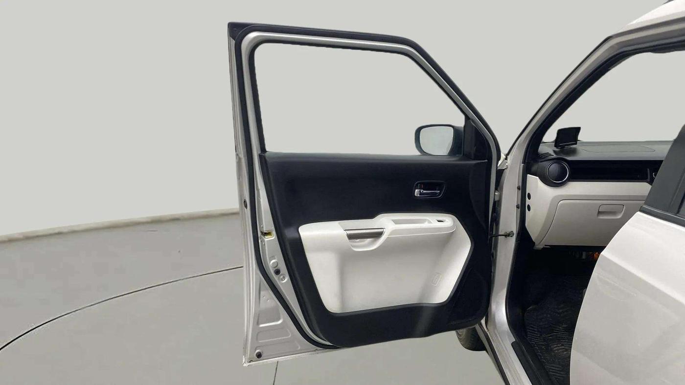 2019 Maruti IGNIS ZETA 1.2 AMT, Petrol, Automatic, 13,009 km, LHS Front Door