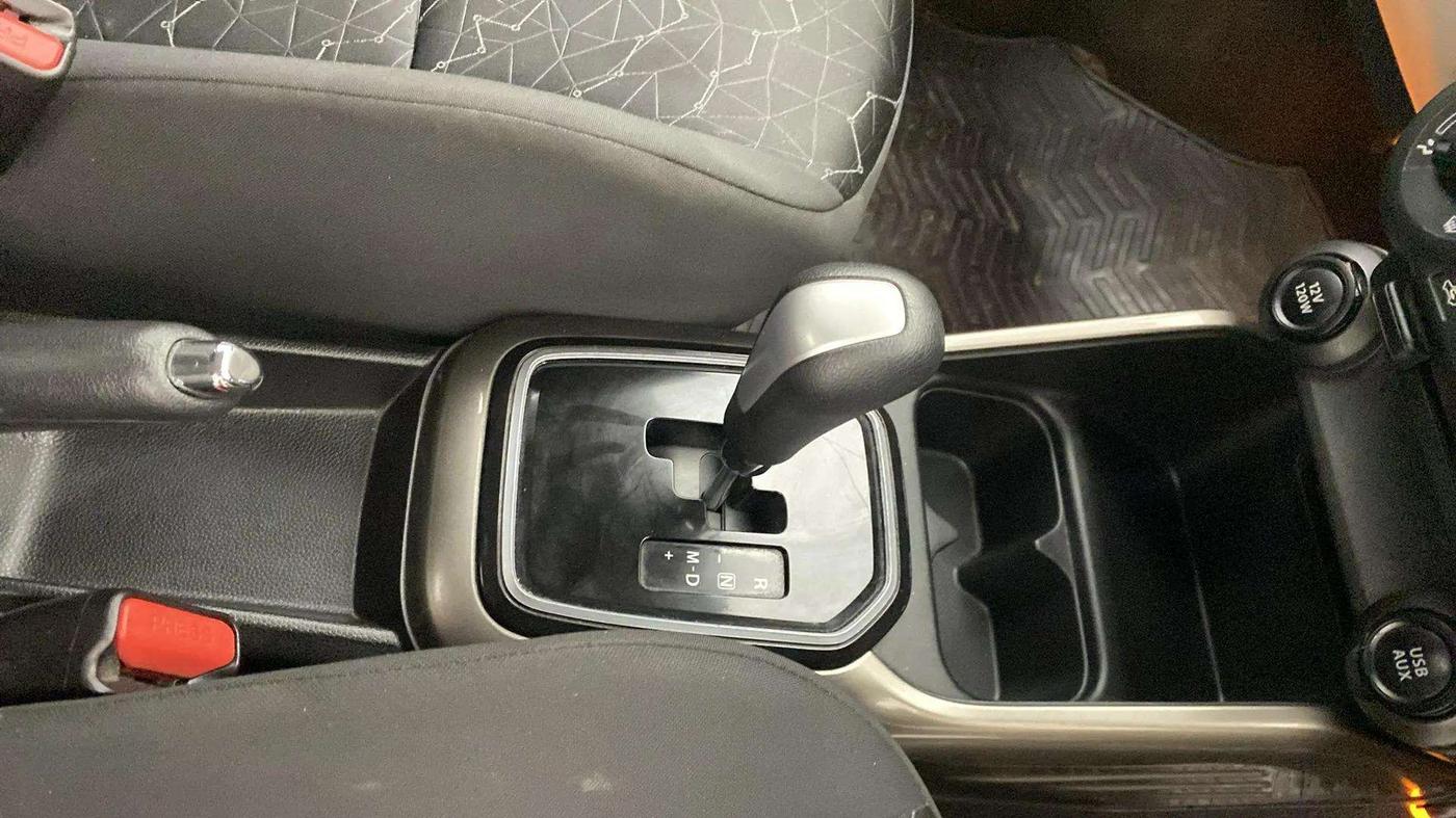 2019 Maruti IGNIS ZETA 1.2 AMT, Petrol, Automatic, 13,009 km, Gear Lever