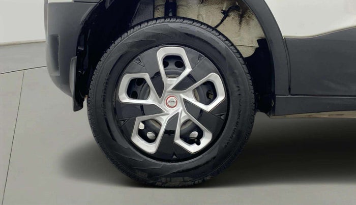 2023 Tata PUNCH PURE MT, Petrol, Manual, 22,500 km, Right Rear Wheel