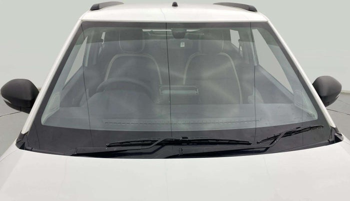 2023 Tata PUNCH PURE MT, Petrol, Manual, 22,500 km, Front Windshield