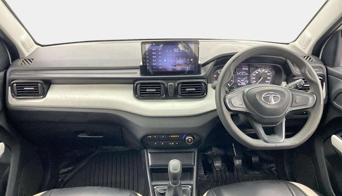 2023 Tata PUNCH PURE MT, Petrol, Manual, 22,500 km, Dashboard