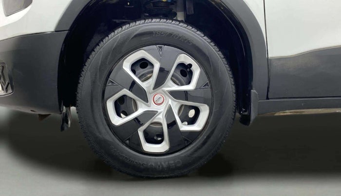 2023 Tata PUNCH PURE MT, Petrol, Manual, 22,500 km, Left Front Wheel