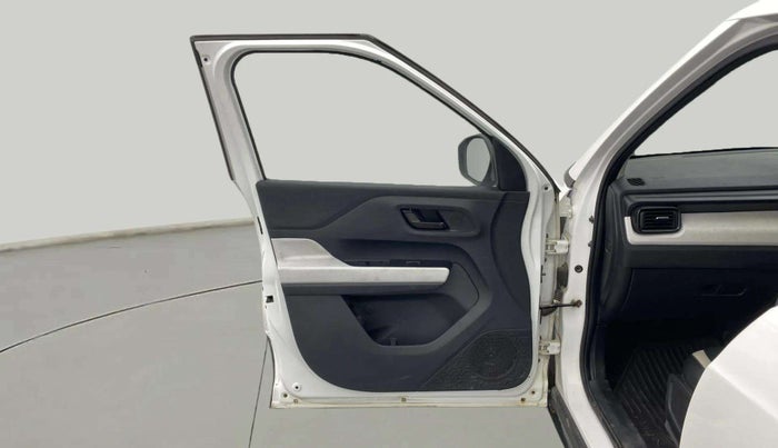 2023 Tata PUNCH PURE MT, Petrol, Manual, 22,500 km, LHS Front Door