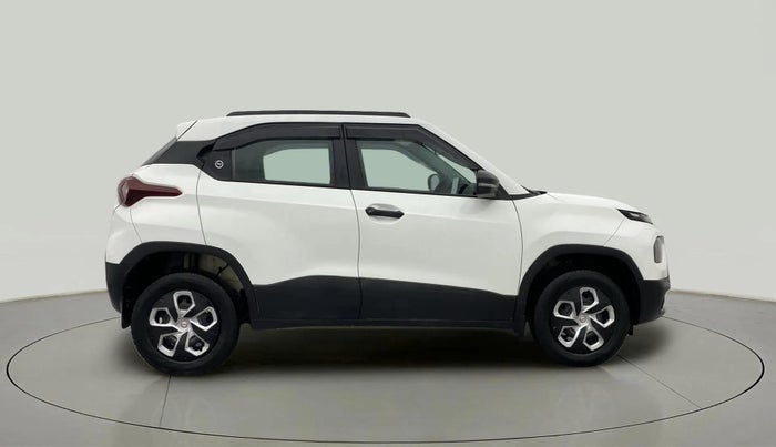 2023 Tata PUNCH PURE MT, Petrol, Manual, 22,500 km, Right Side View