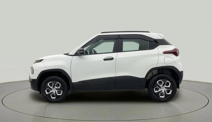 2023 Tata PUNCH PURE MT, Petrol, Manual, 22,500 km, Left Side