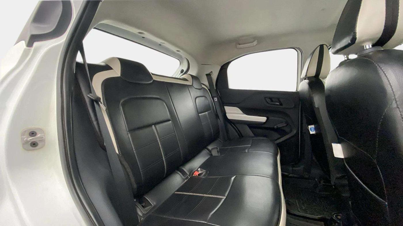 2023 Tata PUNCH PURE MT, Petrol, Manual, 22,790 km, Right Side Rear Door Cabin