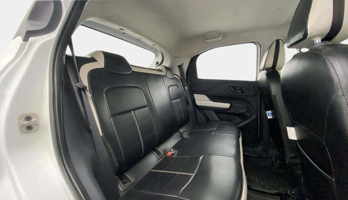 2023 Tata PUNCH PURE MT, Petrol, Manual, 22,500 km, Right Side Rear Door Cabin