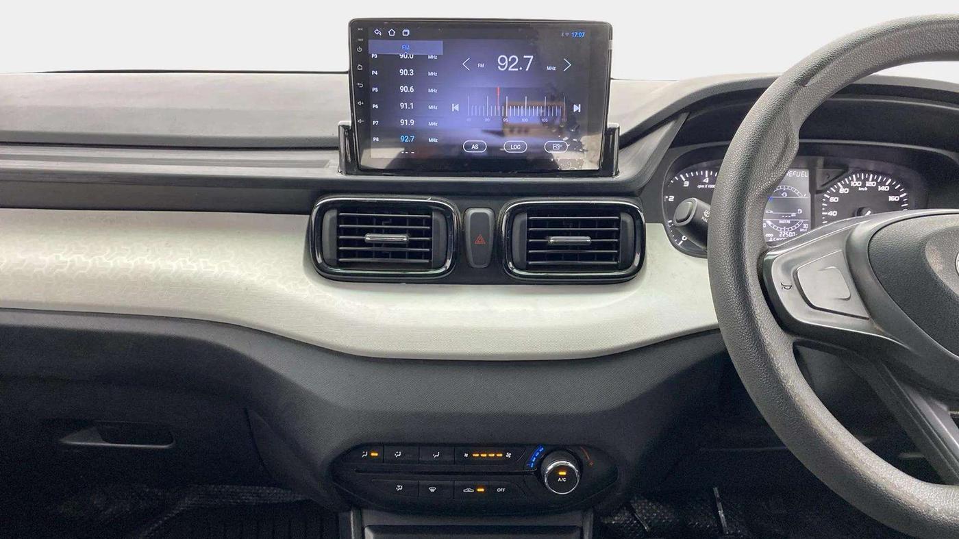 2023 Tata PUNCH PURE MT, Petrol, Manual, 22,790 km, Air Conditioner