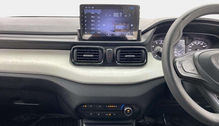 2023 Tata PUNCH PURE MT, Petrol, Manual, 22,500 km, Air Conditioner