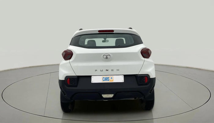 2023 Tata PUNCH PURE MT, Petrol, Manual, 22,500 km, Back/Rear