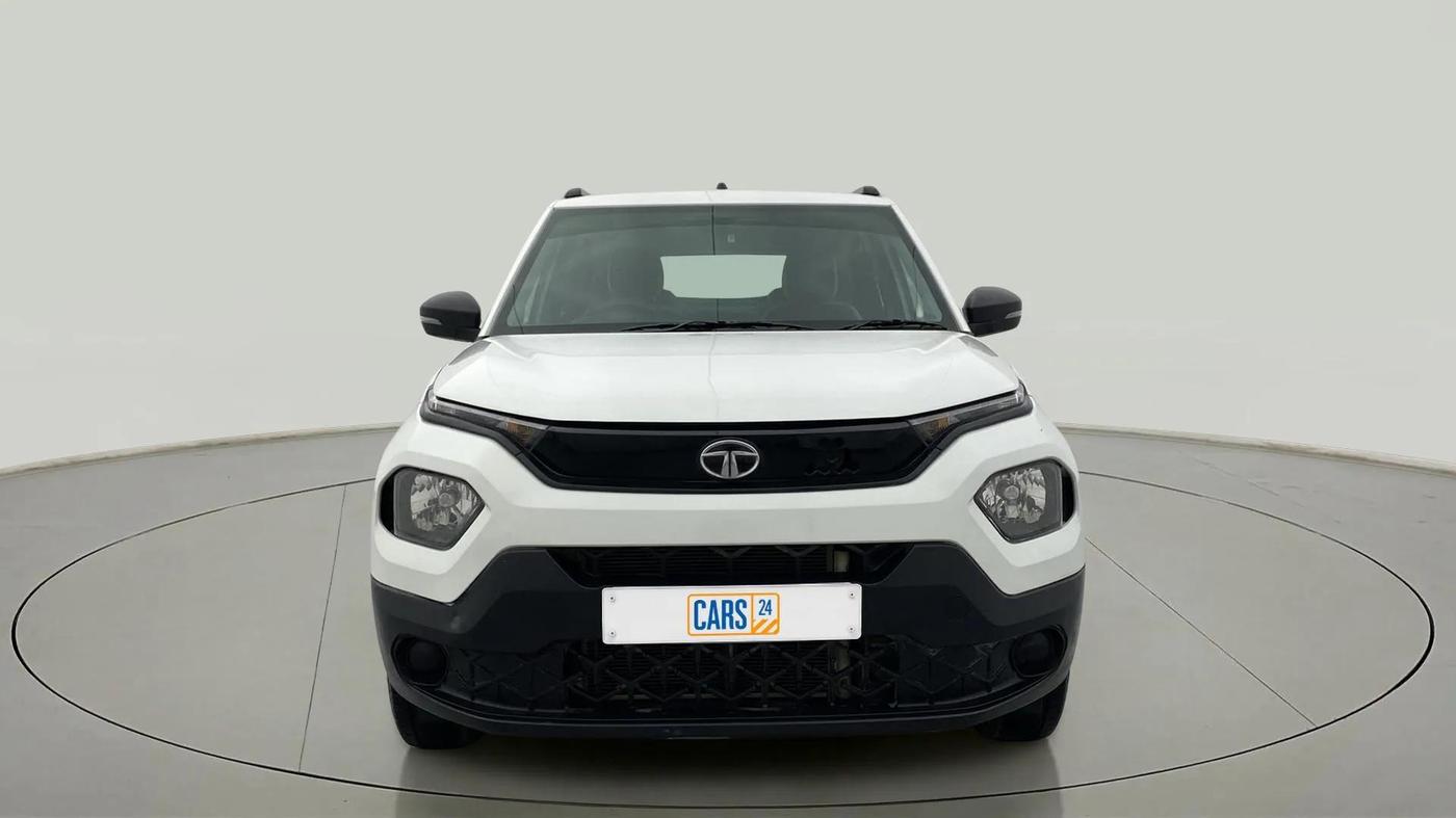2023 Tata PUNCH PURE MT, Petrol, Manual, 22,790 km, Front