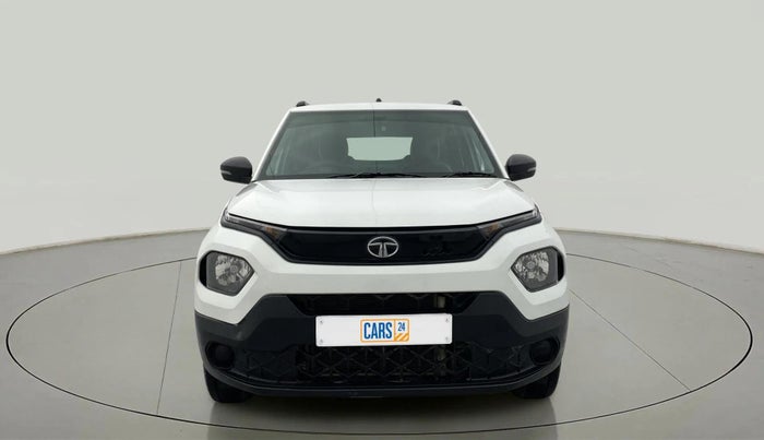 2023 Tata PUNCH PURE MT, Petrol, Manual, 22,500 km, Front