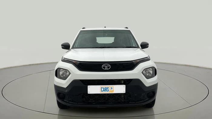 2023 Tata PUNCH PURE MT, Petrol, Manual, 22,790 km, Front