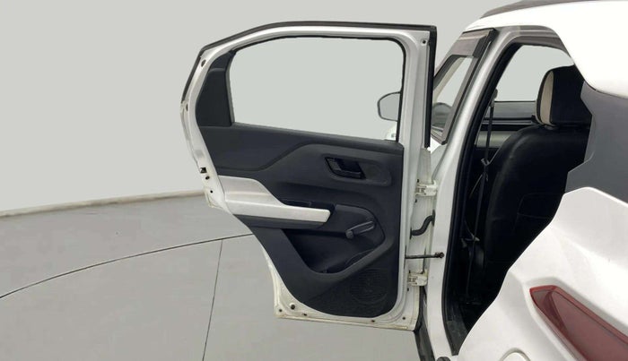 2023 Tata PUNCH PURE MT, Petrol, Manual, 22,500 km, LHS Rear Door