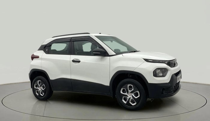 2023 Tata PUNCH PURE MT, Petrol, Manual, 22,500 km, Right Front Diagonal