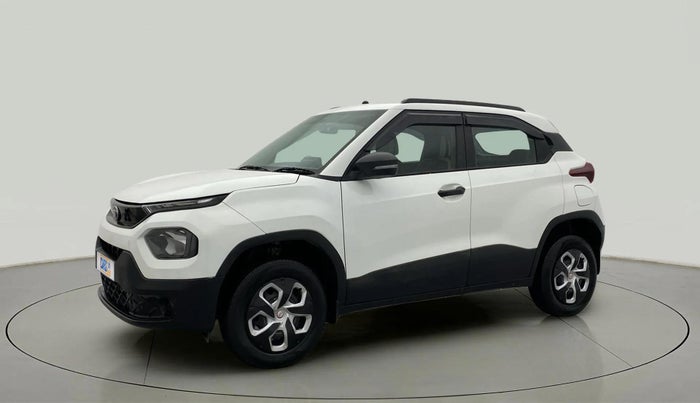 2023 Tata PUNCH PURE MT, Petrol, Manual, 22,500 km, Left Front Diagonal